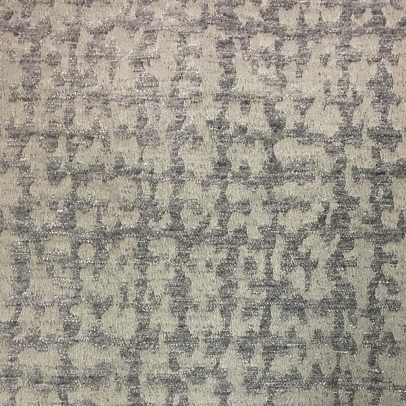 Two Tone Chenille | Damon Fabric_DAMON, Gray