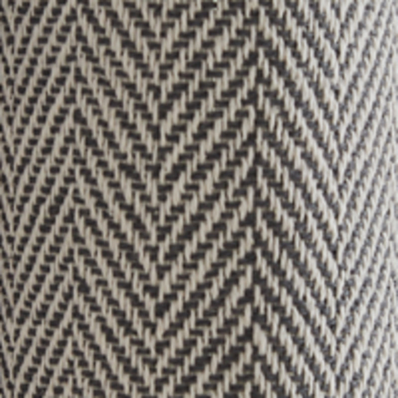 Paire de rideaux Peri Home (ensemble de 2), Gris, l 50" x L 84"