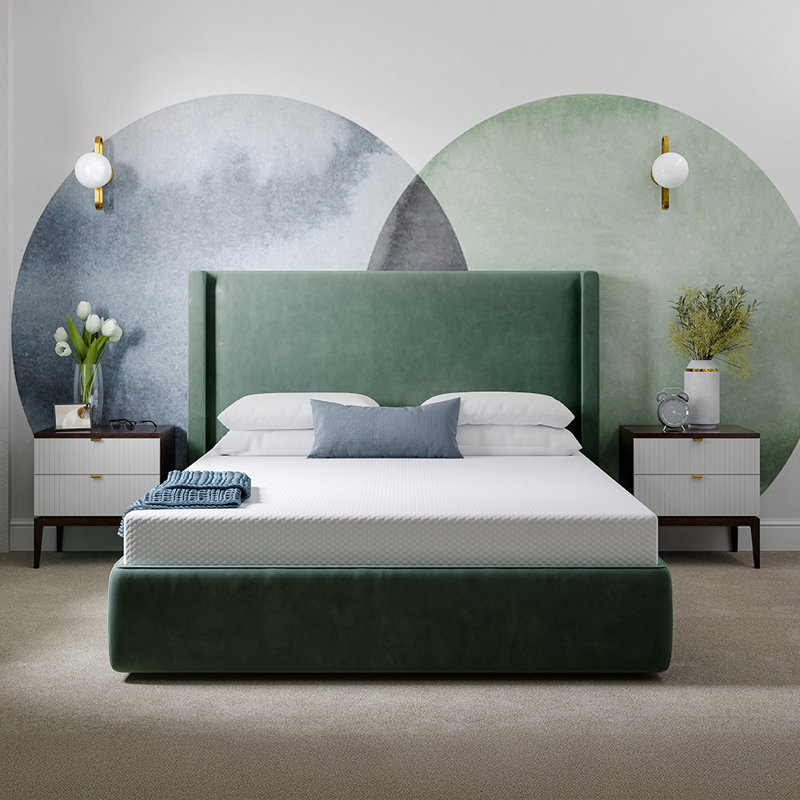 Komfi Luxe Foam Mattress, Single (3')