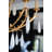 Prosecco 8 - Light Candle Style Tiered Chandelier