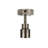 7'' 3 -Light Track Track Kit with Dimmable and Adjustable Head-45290873