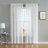 Froehlich Floral Sheer Lace Curtains in Black, Ivory, Linen and White Colors-202493412-202493418