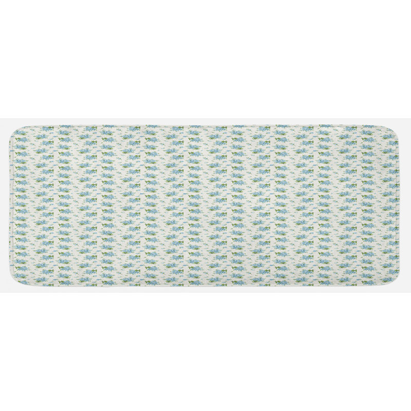 Tapis de cuisine