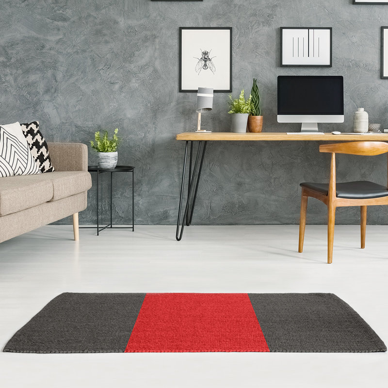 Chenille Indoor Rug, Rectangle 2' x 3'