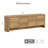 Cove Fluted 70.8" TV Stand for TVs up to 85", Entertainment Center With 4 Storage Cabinets