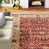 Brick/Ivory selected