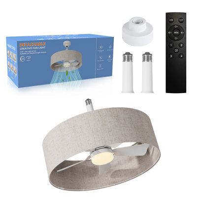 Ventilateur de plafond