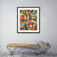 «Secret Incantations» par Brad Ellis - reproduction de photo encadrée sur papier-48621035-48621038