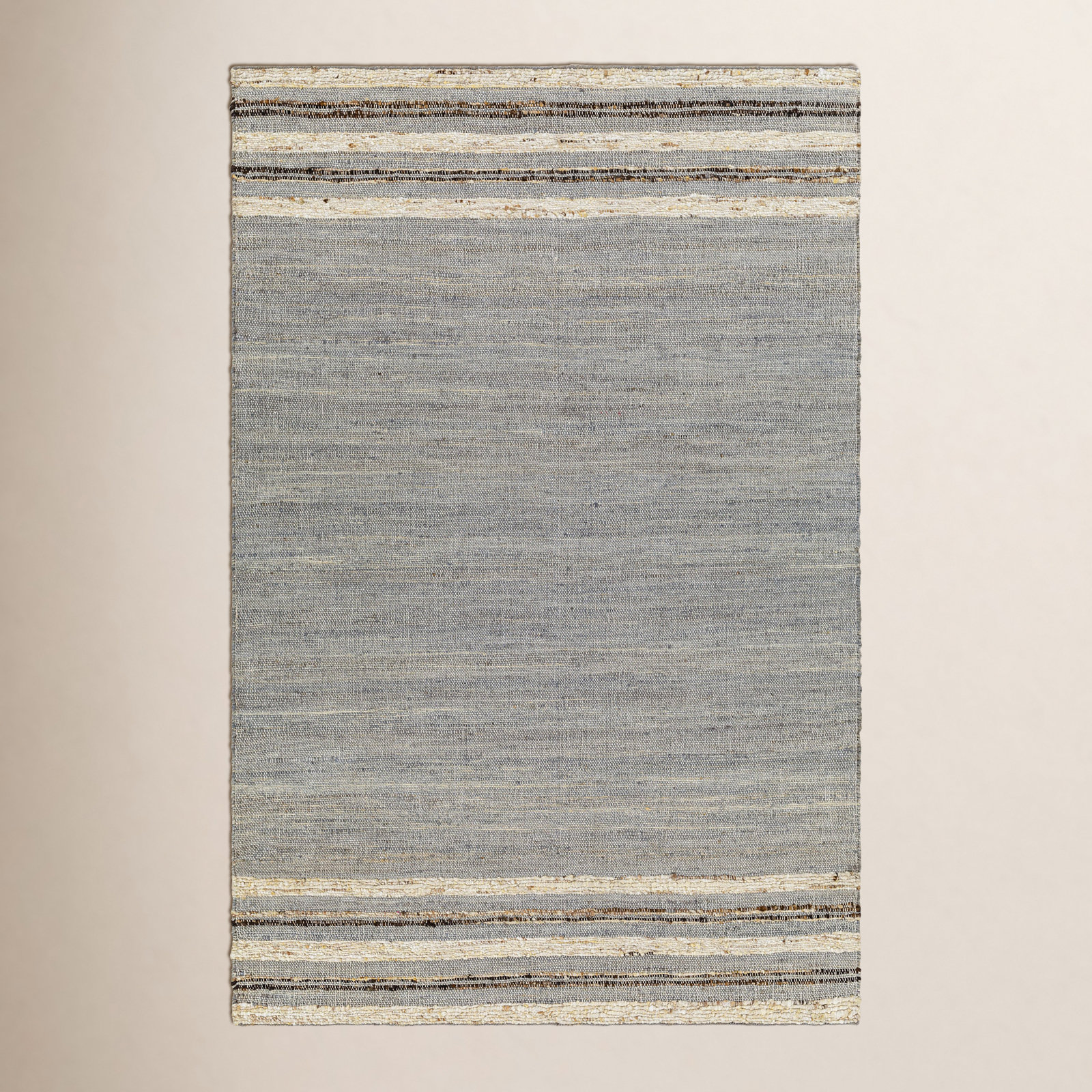 Bowry Hand-Woven Jute Rug, Rectangle 8' x 10'
