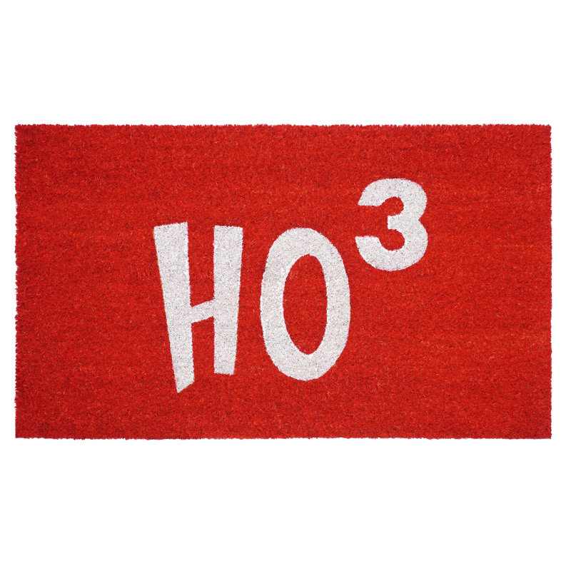 Non-Slip Outdoor Doormat