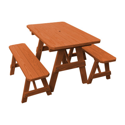 Table de pique-nique Roselawn
