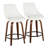Rebecka Diana Counter Stool - Set Of 2-109244162-109244164