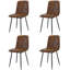 Abishanth Upholstered Dining Chair-831489251-869937225