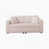 Rose clair est en rupture de stock