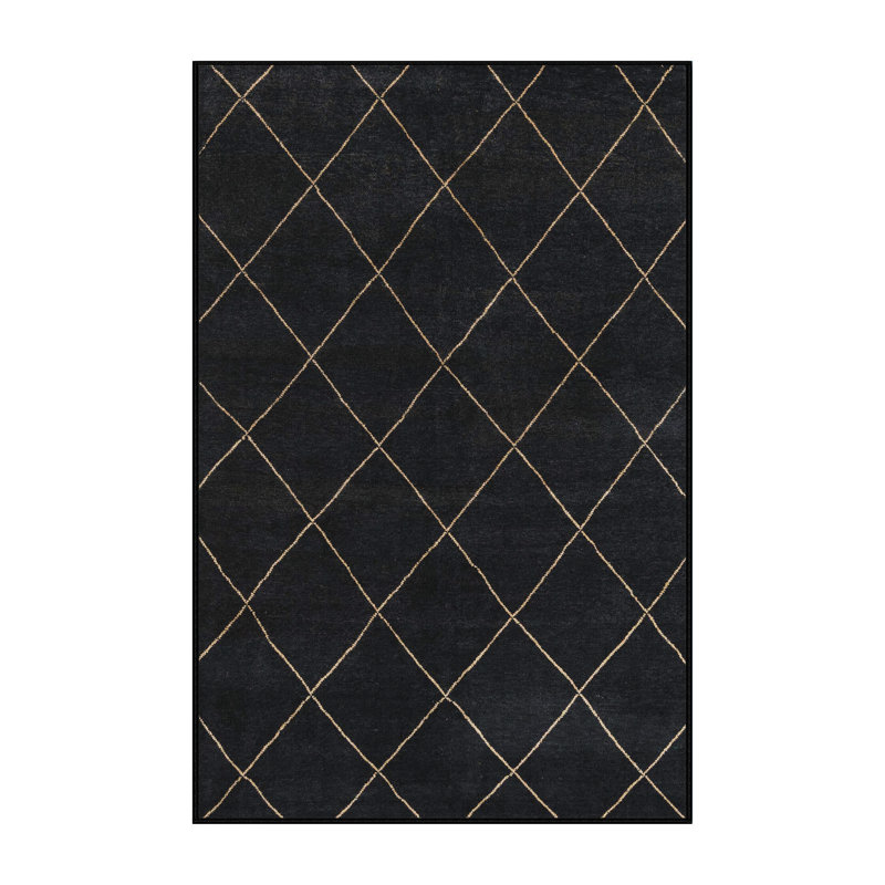 Tapis abstrait multicolore, Rectangle 5 pi x 7 pi