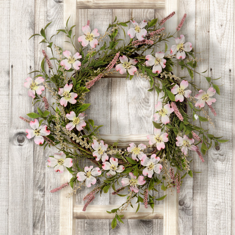 Couronne en polyester 23 po