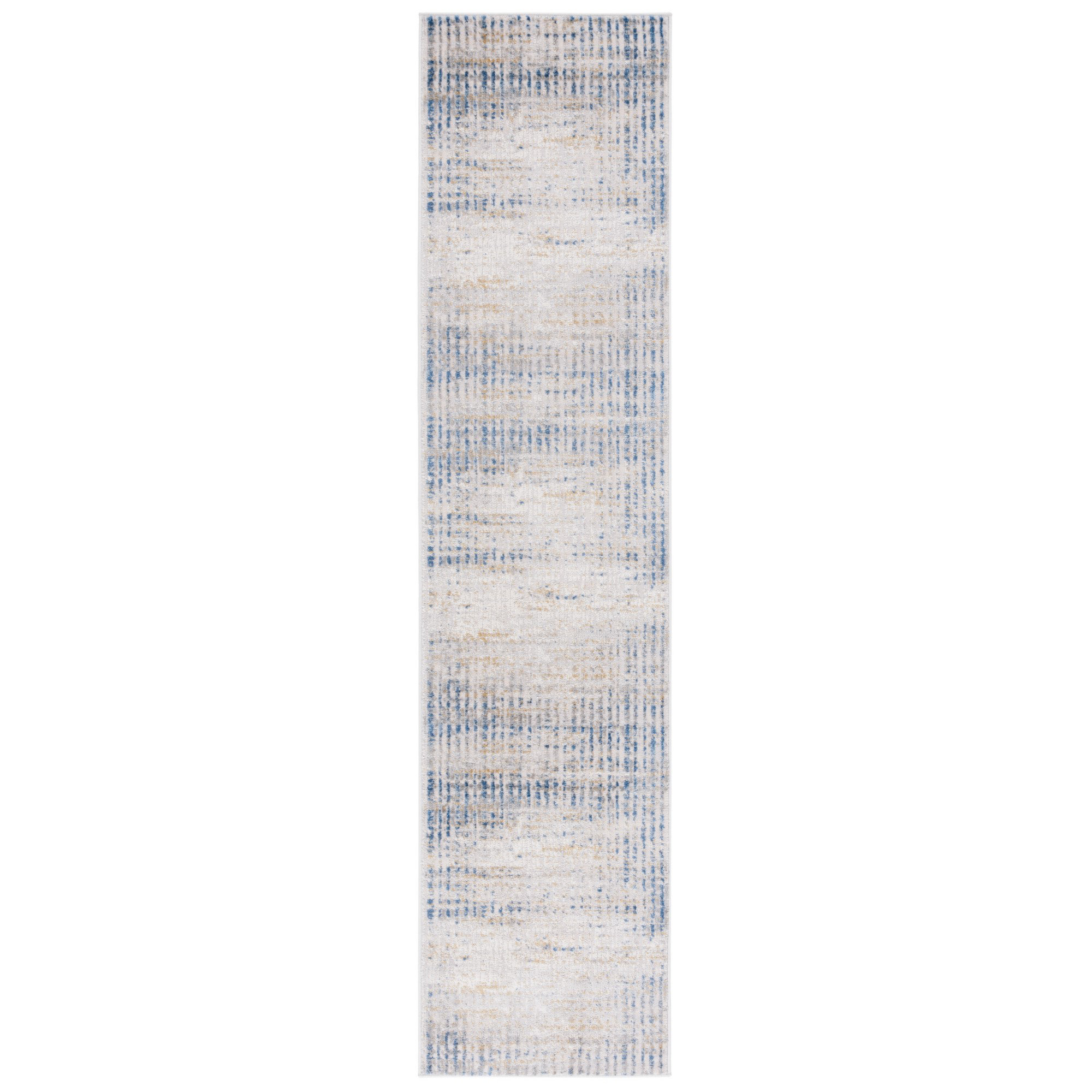 Safavieh Palma Performance Abstract Rug & Reviews | Wayfair