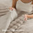 Bedsure King 2-in-1 Comforter Set with Detachable Fluffy Blanket – Beige SnapTech Design Bed-in-a-bag, All-Season Bedding Set, Gift for Mother's Day(Set of 6)-120798832-120798836