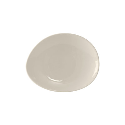 Assiette à hors-d'œuvre 8,5 po Duratux