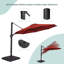 Parasol suspendu 11 pi Urbanna-1048848641