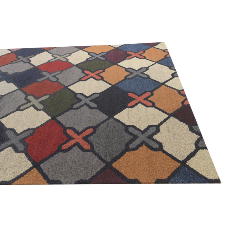 8x10 Pineland Multi Rug