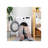 NAAR MAVAL Multi Washable Rug 5x8 Area Rug (Multi, 5' x 8')