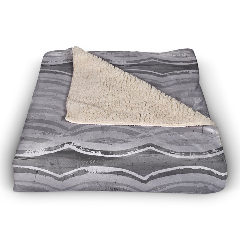 Hand Woven Throw Blanket