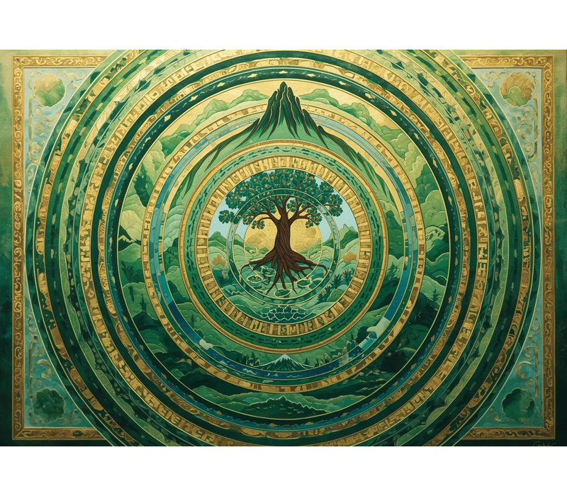Emerald Harmony