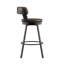 Tabouret de bar et de comptoir pivotant Nicks-266463232-266463239
