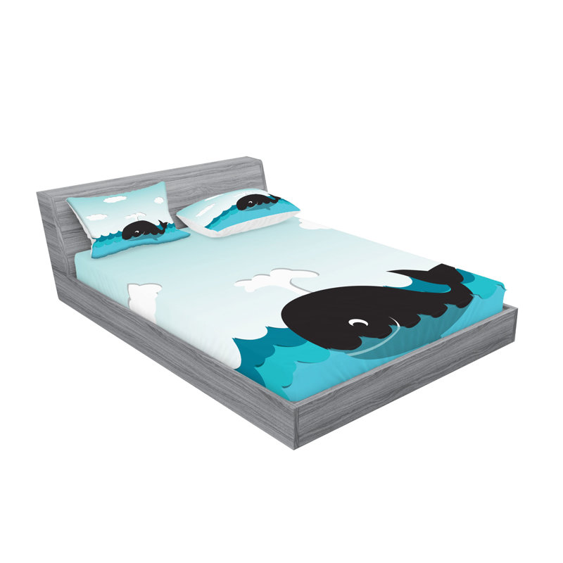 Microfiber Sheet Set