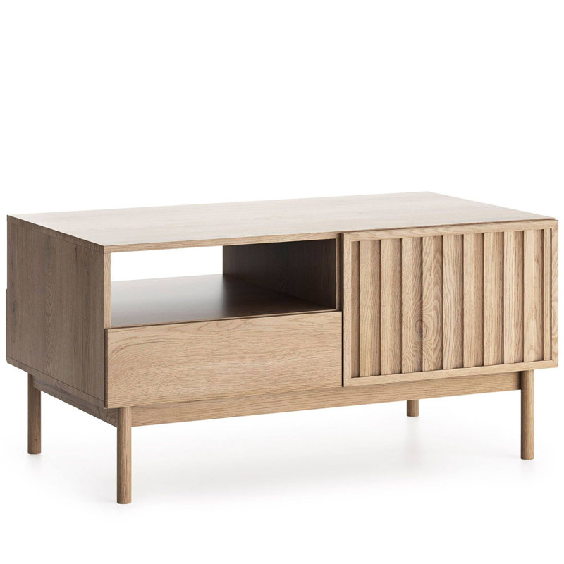 HARMA 4 Legs Coffee Table with Storage