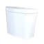 Toto Aquia IV Arc Dual Flush 1.28 and 0.9 GPF Toilet Tank Only with Washlet+ Auto Flush Compatibility