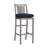 Croquet Teak 30" Bar Stool - Oyster-70191700-70086260-70086259