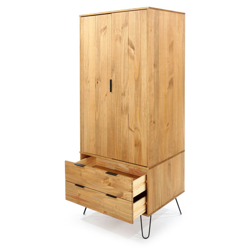 Cashel 2 Door Wardrobe