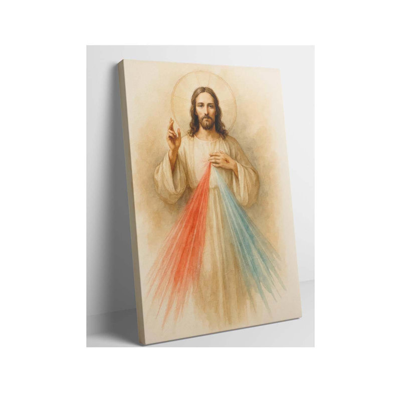 Wrapped Canvas Print, 60 cm H x 40 cm W