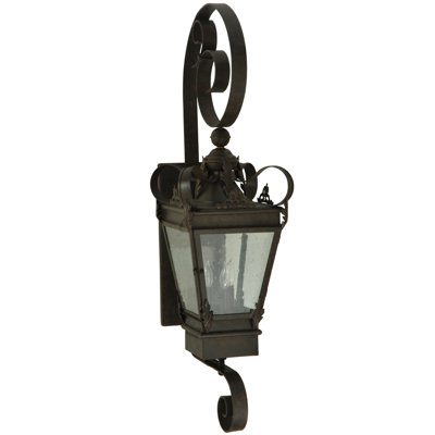 Verona 3 - Light Outdoor Wall Lantern