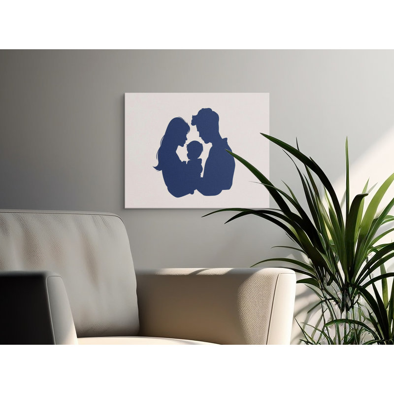 Wrapped Canvas Print Set, 20.32 cm H x 25.4 cm W