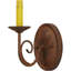 Applique murale en acier Nashra