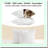 Fluffy Throw Pillow Inserts - Pack of 2 for Living Room Sofa Bed - Decorative Down Pillows - Fluffy Cushion Inserts