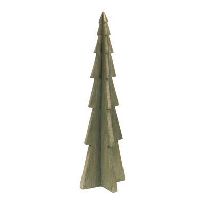Arbre en résine