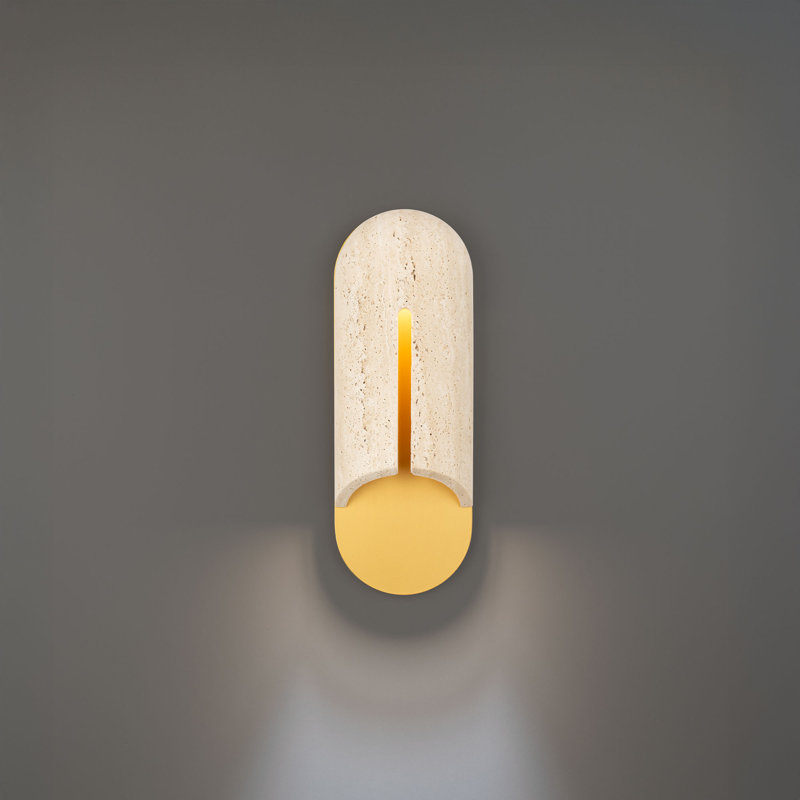 Clog Dimmable 3000K LED Outdoor Wall Light With Color Temperature Switch (2700K/3000K/3500K/4000K)