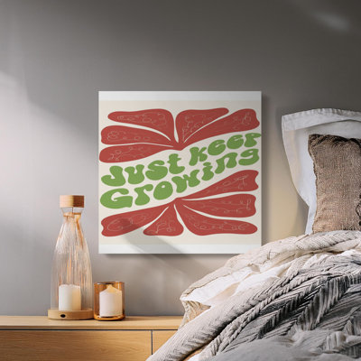 1 Piece Wrapped Canvas Wall Art Set