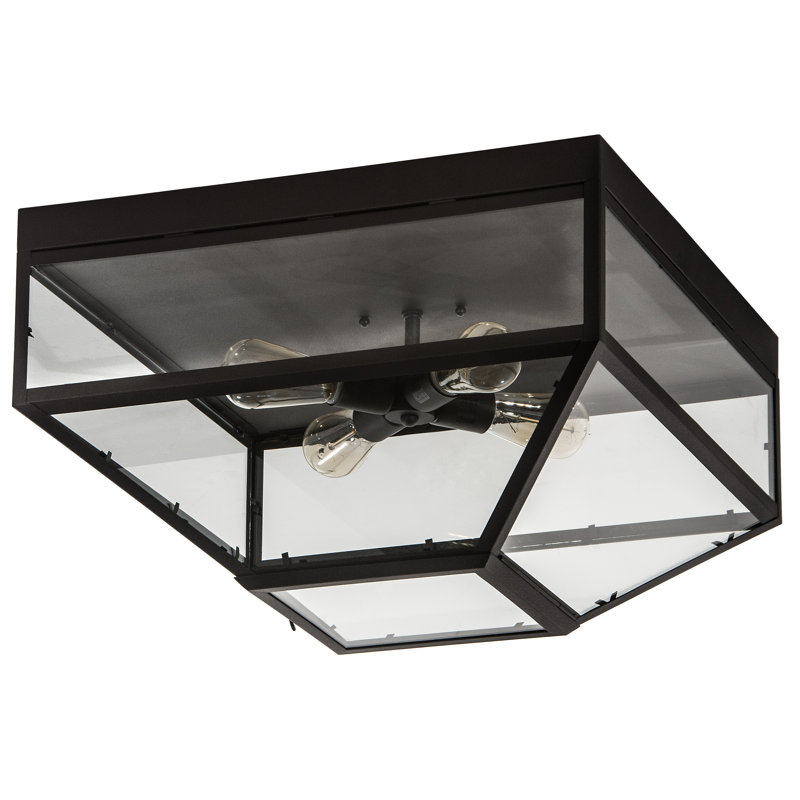 Kinsler 4 - Light Flush Mount