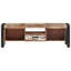 Braymer TV Cabinet 120x30x40 cm Solid Wood-286465820