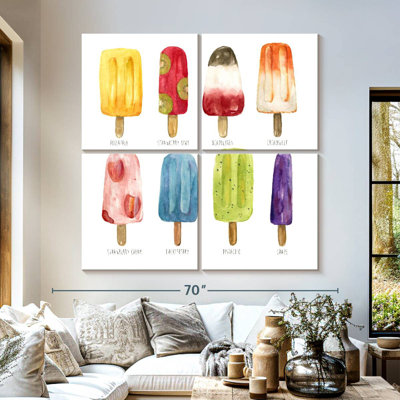 Yarlin Popsicles Come Chill