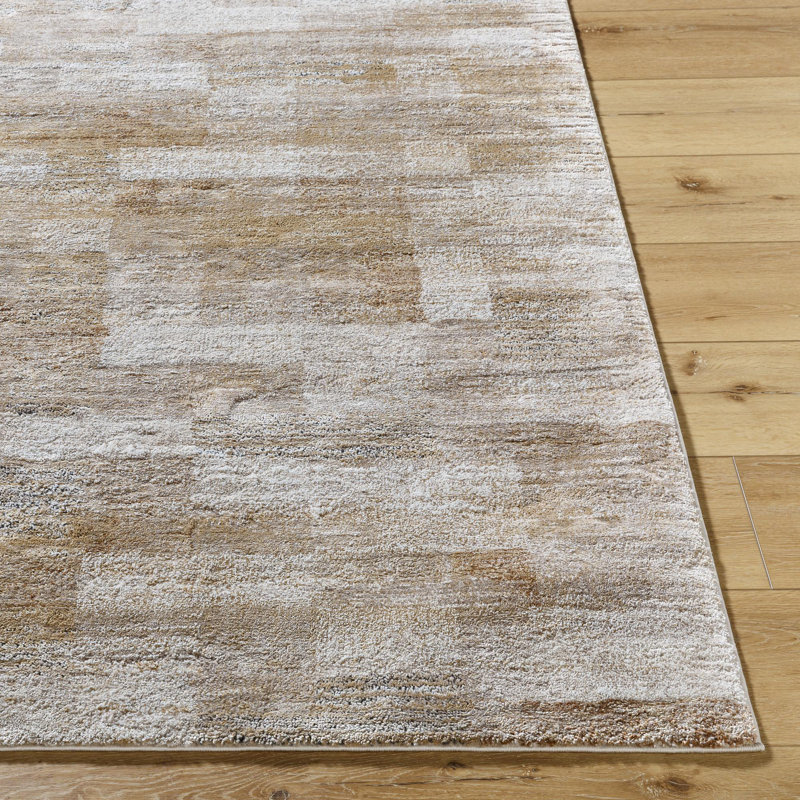 Tapis tissé à la machine Felicisima MTN2312, Rectangle 9 pi 2 po x 12 pi