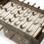 Outdoor Foosball Table