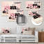 «All I Need Is My Designer Sacs IV», impression d'art mural en métal-1288799492
