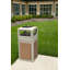 Poubelle® 42 gallons StoneTec-3131663