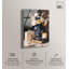 «Beautiful Vase Candles», impression sur toile par Art Remedy-120041601